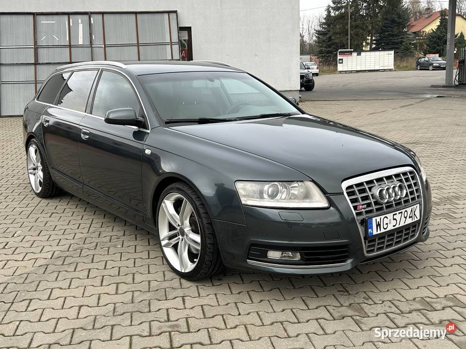 Audi A6 C6 Avant30TDI A6 Lubartów