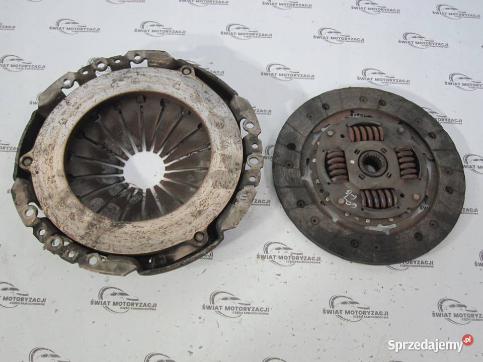 TRAFIC VIVARO 20 DCI M9R780 115 sprzęgło tarcza