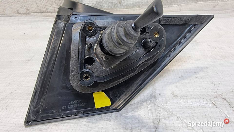 CHEVROLET CRUZE LUSTERKO LEWY PRZÓD PRZEDNIE