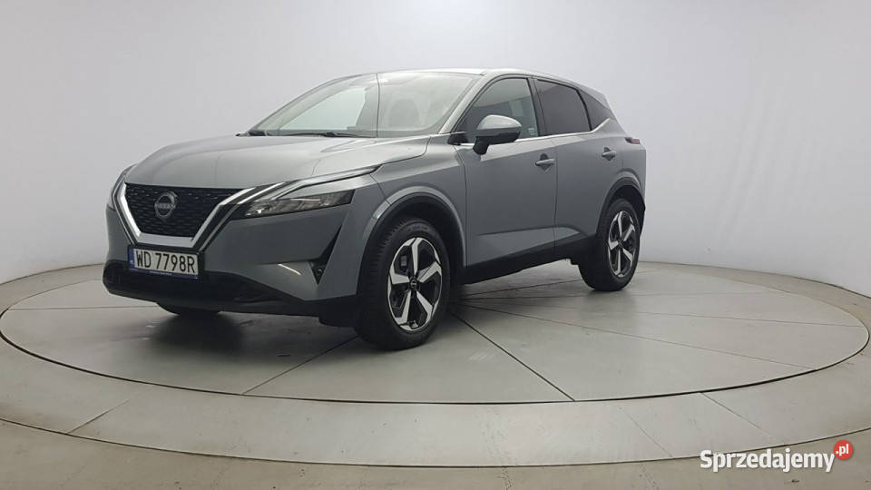 Nissan Qashqai 13 DIGT mHEV NConnecta Xtronic Z światła do jazdy dziennej mazowieckie Warszawa sprzedam