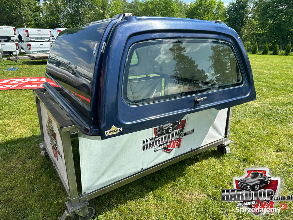 Zabudowa Mitsubishi L200 Hardtop NA PAKĘ 1995 Pasłęk sprzedam