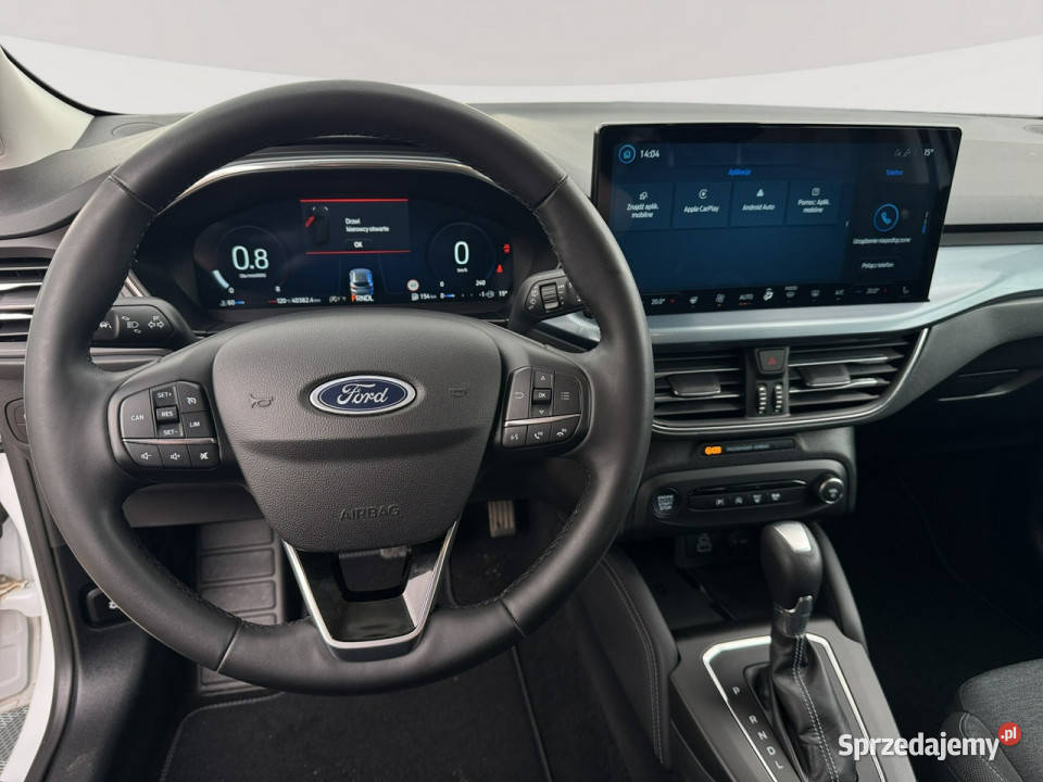 Ford Focus GD6P59010 EcoBoost mHEV Active X Gdańsk