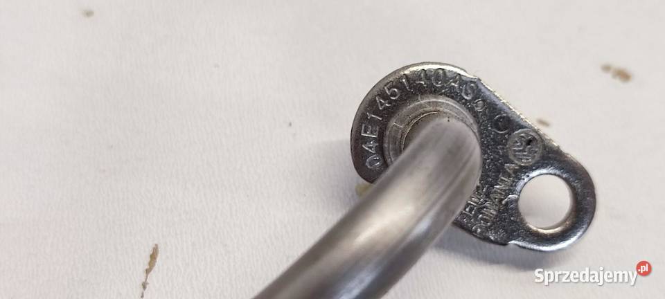 CUPRA FORMENTOR PRZEWÓD OLEJOWY TURBINY osobowe Smarowanie silnika