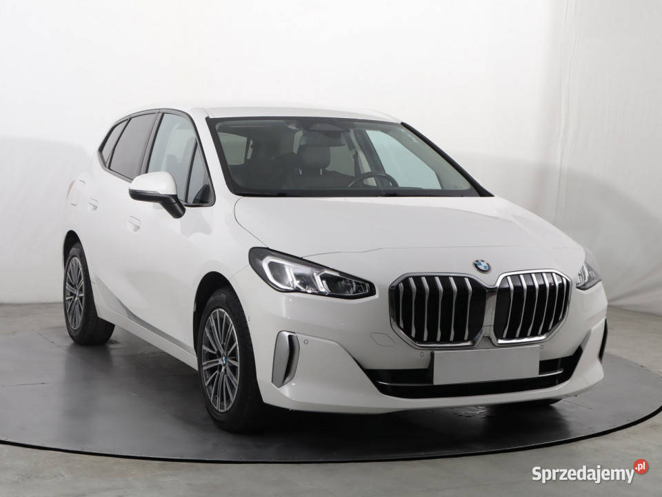 BMW 2 Active Tourer 218i Active Tourer isofix Katowice