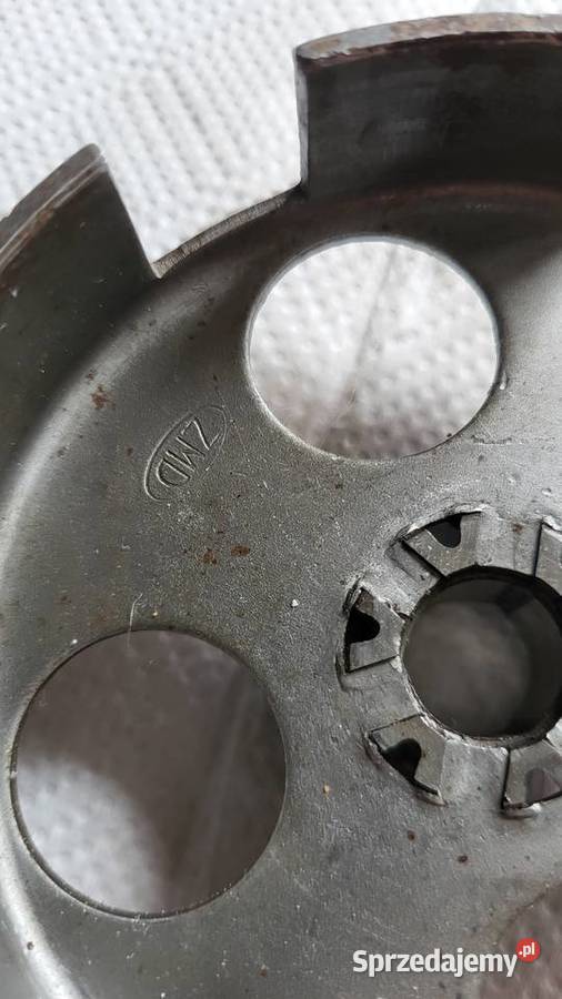Kosz sprzęgłowy komar romet motorynka Rok produkcji 1980 Motocykle, skutery, quady Chichy