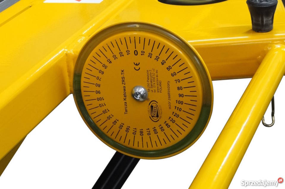 ZAGINARKA DEKARSKA SOREX 3160 08 mm Z NOŻEM I Z zachodniopomorskie Dębno