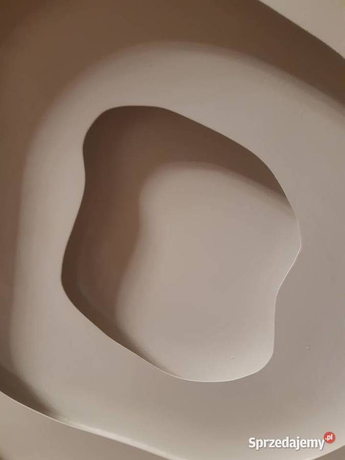 Nowy Plafon Lampa LED 52x47 68 W mazowieckie Warszawa