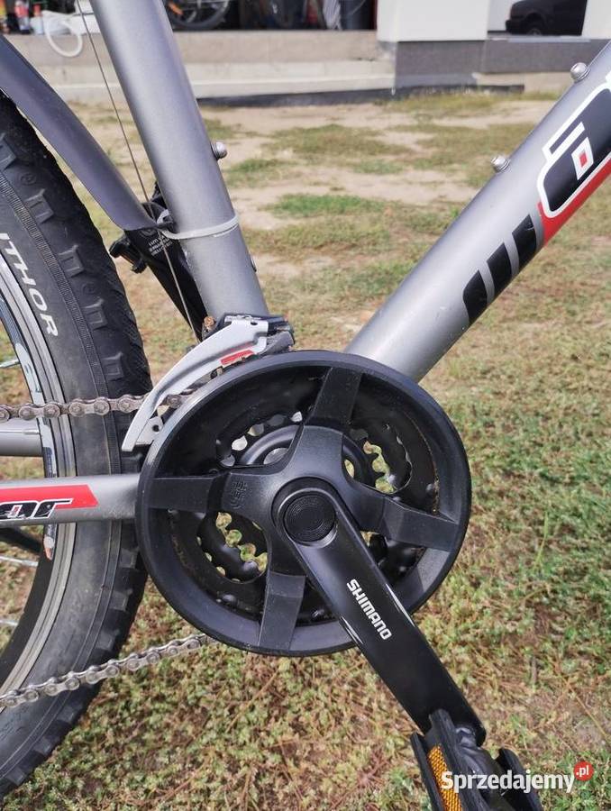 Rower górski Author Outset Sierosław