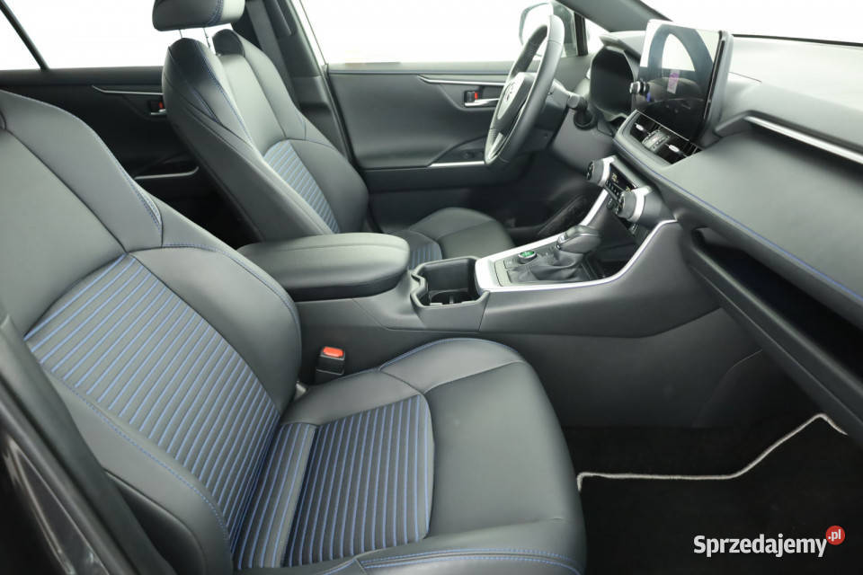 Toyota RAV 4 25 Hybrid bluetooth Piaseczno