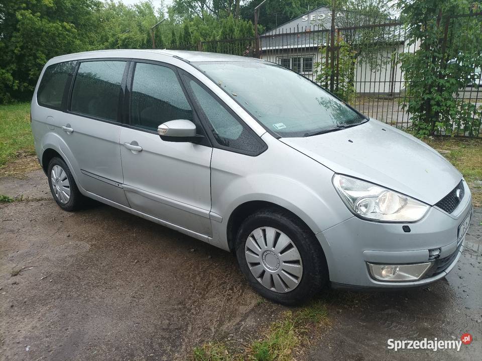 Ford Galaxy 20 Benz 7osobowy Lublin