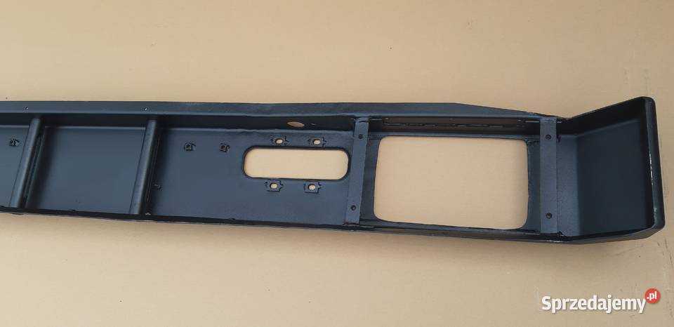 MAN SCANIA VOLVO ZDERZAK METALOWY DŹWIG sprzedam