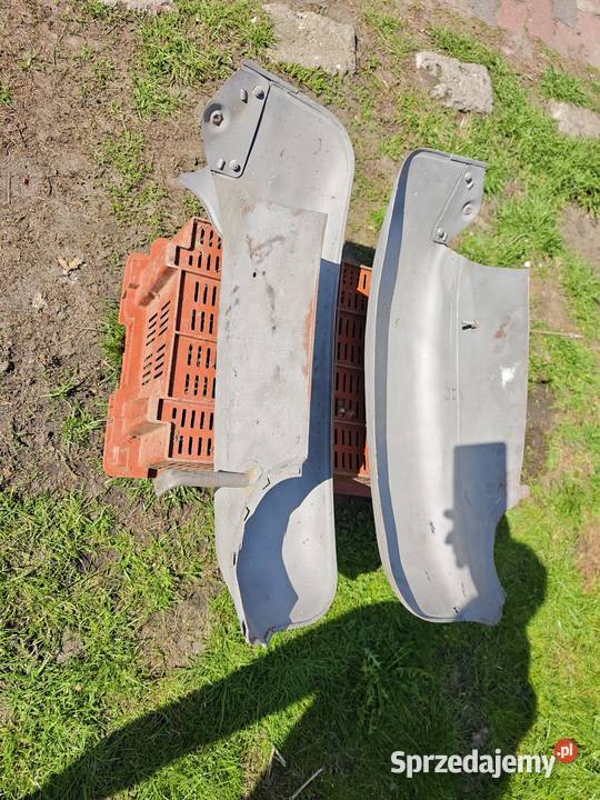 Osłony na nogi Mz Es 125 150 Skarżysko-Kamienna