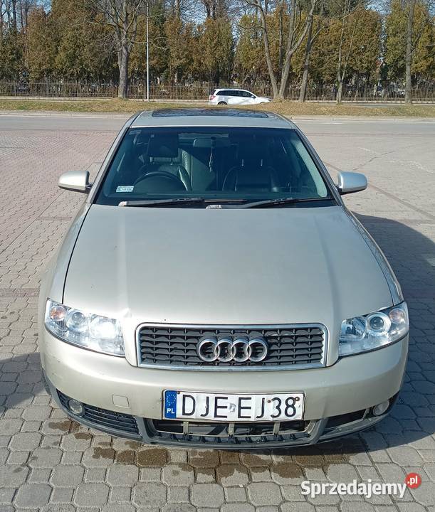 Szyba przednia audi a4 b6 wycięta Karoseria Kłodzko sprzedam