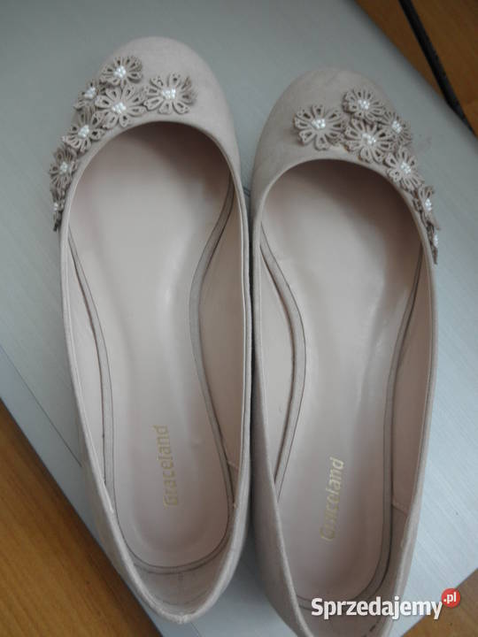 Balerinki firmy Graceland Gdańsk