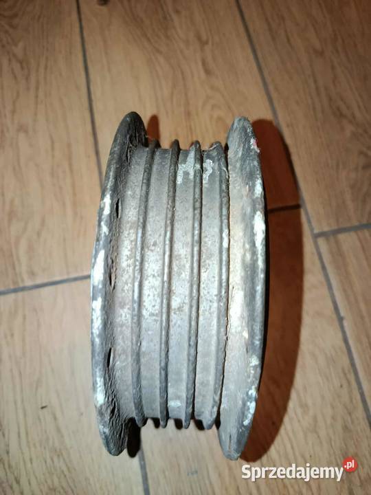 Piasta tył WSK lubelskie Hrubieszów