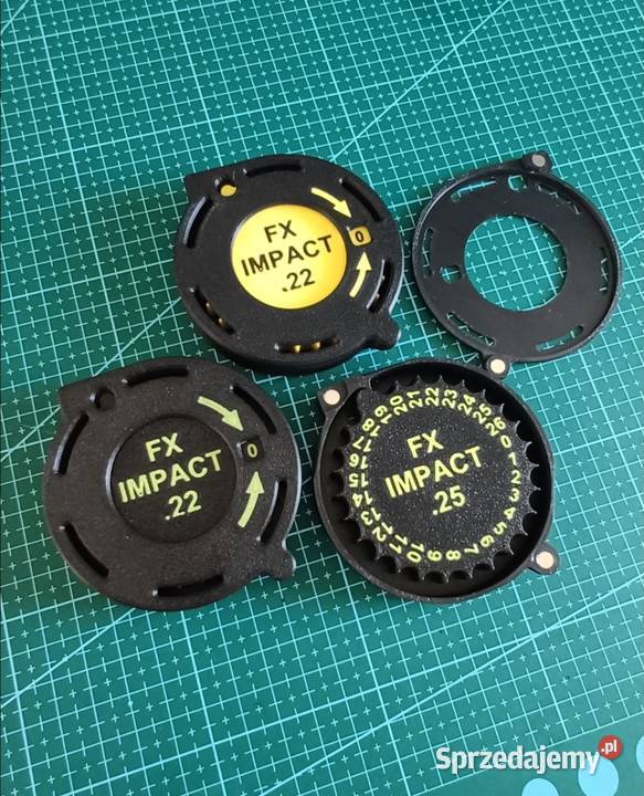 Fx impact magazynki PCP