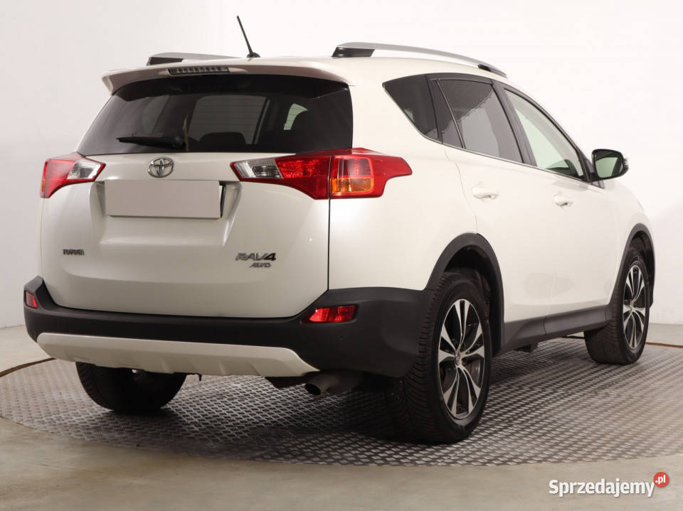 Toyota RAV 4 20 D4D gniazdo USB Katowice