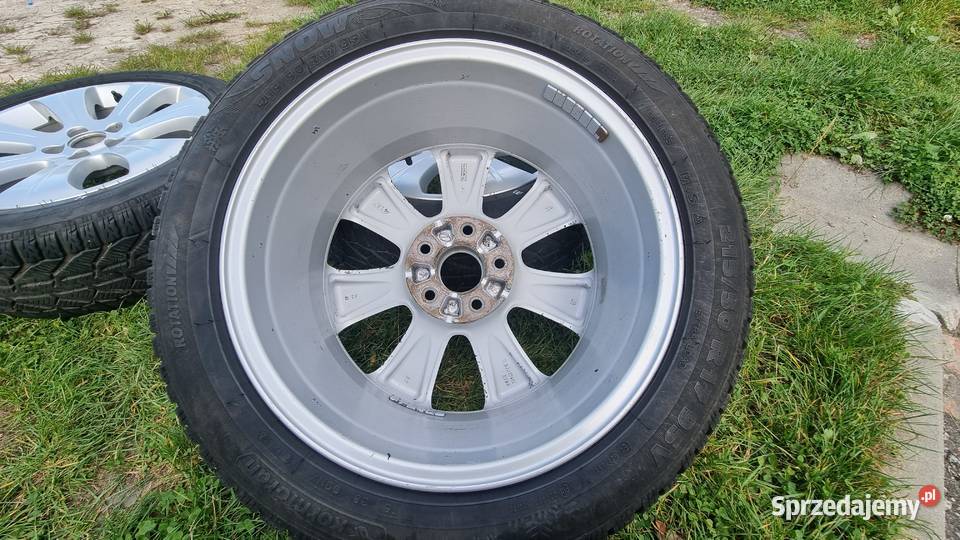 Koła 17 Croma Vectra Samochodowe Tarnobrzeg sprzedam