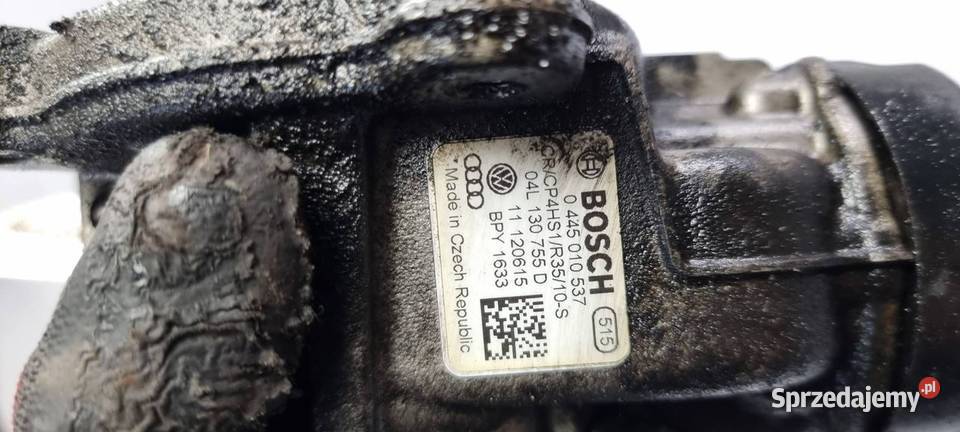 POMPA WTRYSKOWA VOLKSWAGEN PASSAT B8 04L130755D Lipno