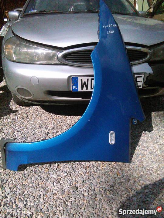 CZĘŚCI FORD MONDEO MK 1 MK 2 MK 3 MK 4 Wiązowna