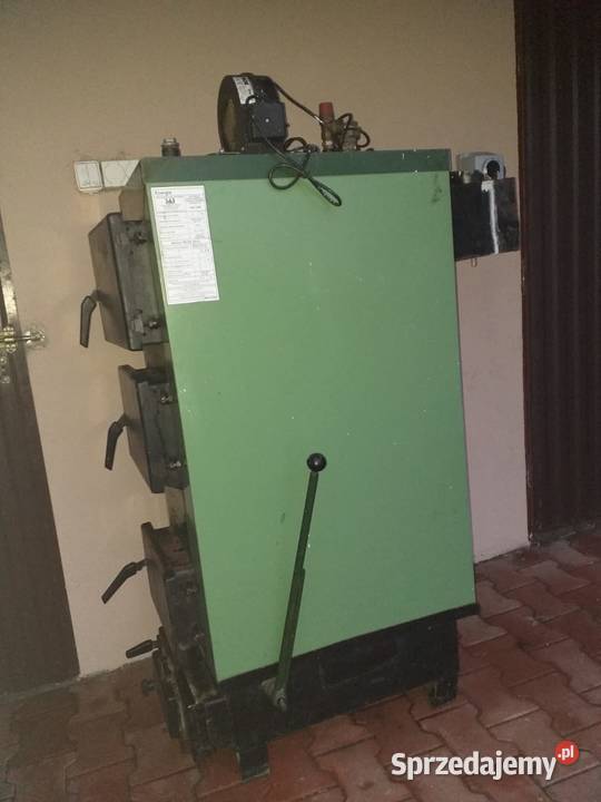 Piec SAS UWT 14kW mazowieckie Sycyna Północna