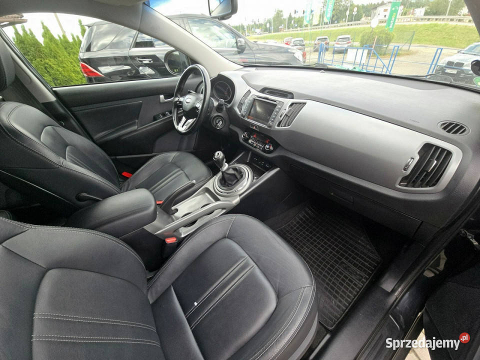 Kia Sportage Bezwypadkowy III 20102015 gniazdo AUX Ustroń sprzedam