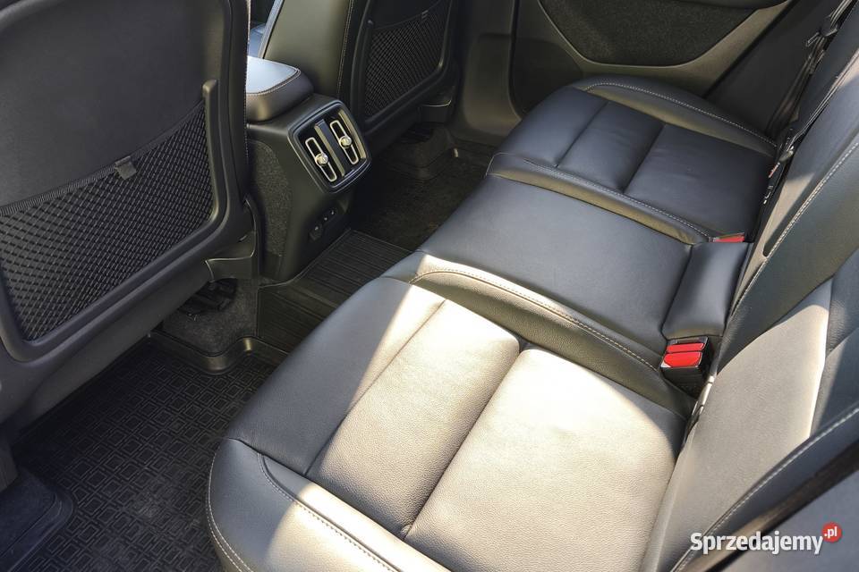 Volvo XC40 Inscription 2019 Bogata wersja diesel pomorskie Przytarnia