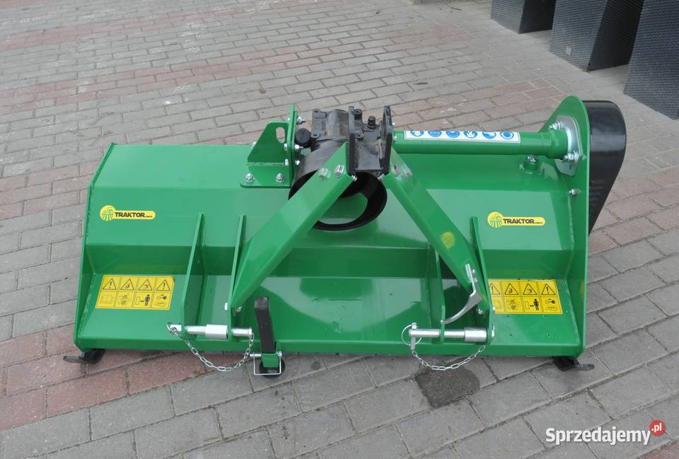 Kosiarka bijakowa EFG 105 młotki TRX Tajęcina sprzedam