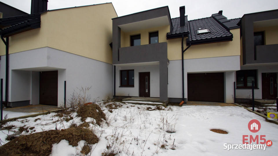Dom szeregowy 14853m2 Białystok drewniane podlaskie