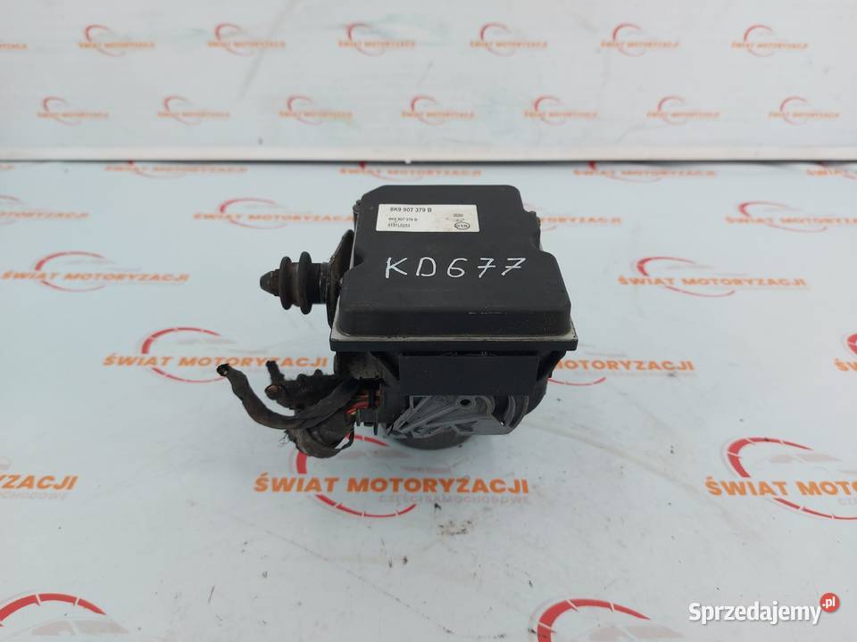 AUDI A4 B8 ALLROAD 30 TDI pompa ABS 8K9614517D Kielce