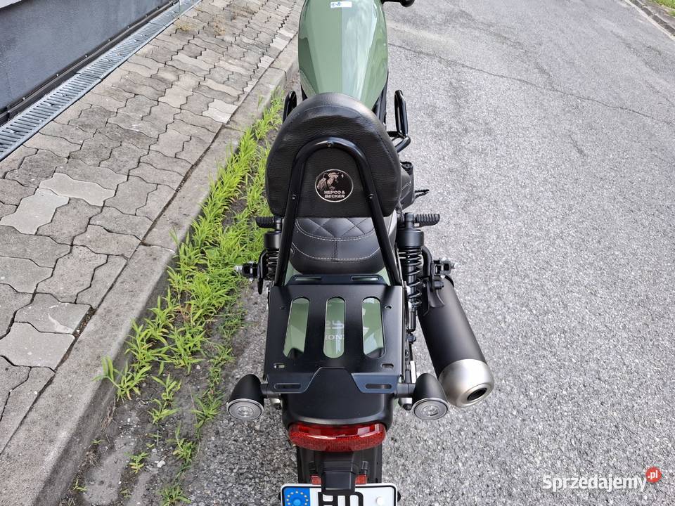 Honda CMX 500 Rebel manualna Kraków