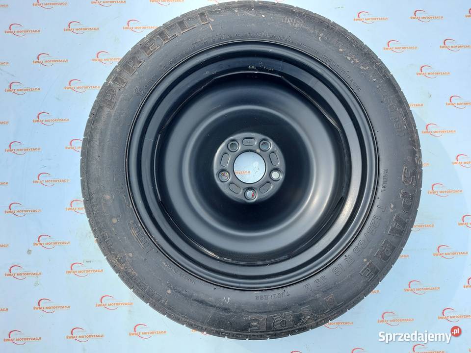 MONDEO MK4 S GALAXY MK3 koło dojazdowe 1258516 Kielce