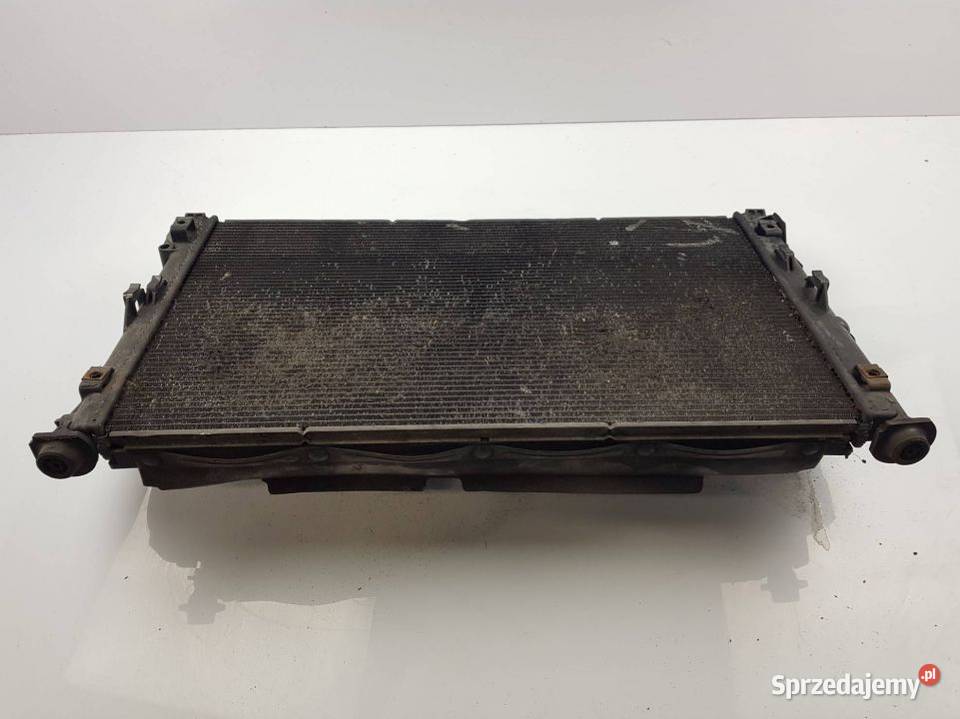 CHŁODNICA WODY 20CRDI PATRIOT Lipno