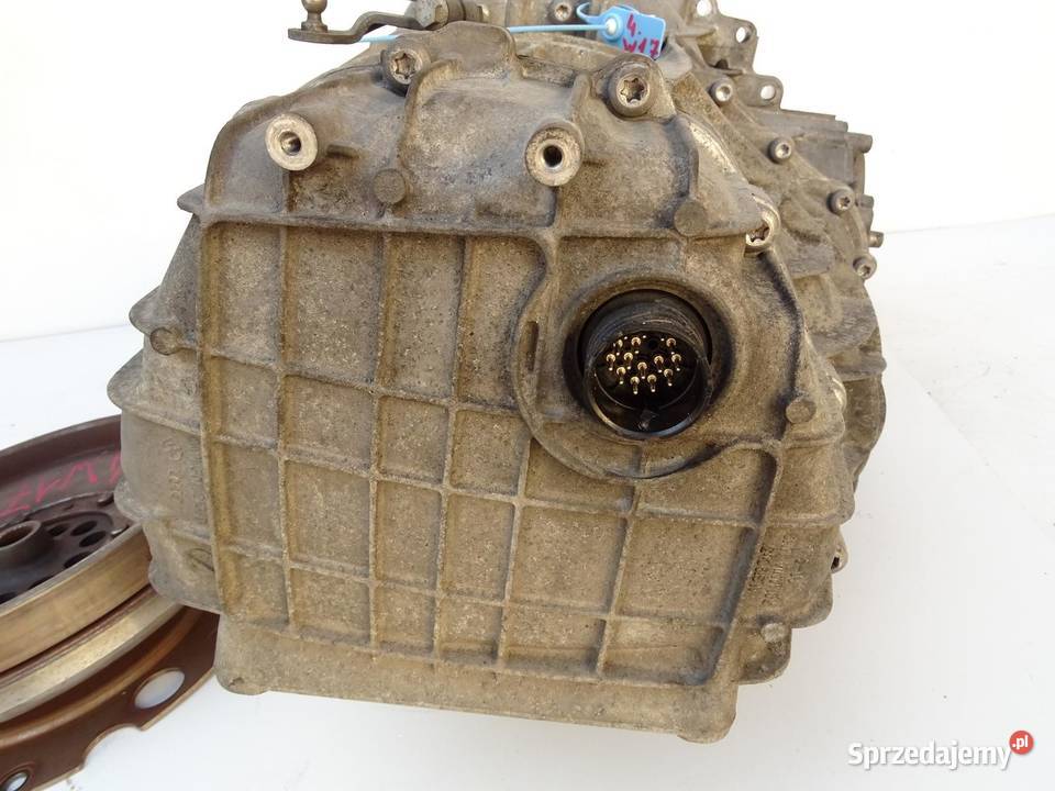 SKRZYNIA BIEGÓW MULTITRONIC PVM 20 TDI CGL CNH Skrzynie biegów manualne