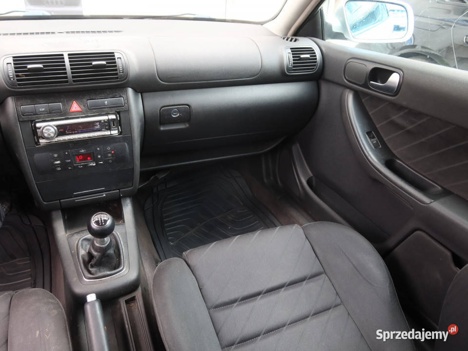 Audi A3 16 1595cm3 Katowice