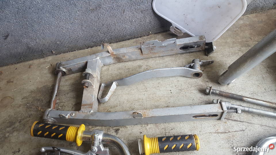 Rama cross loncin 110125