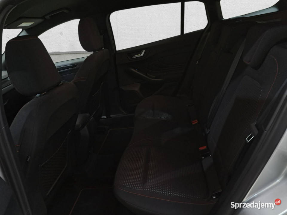 Ford Focus Poleasingowe SCM Mk4 2018