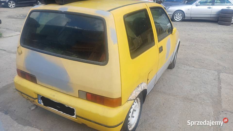 Cc sporting CINQUECENTO NAJTANSZY SPORTING