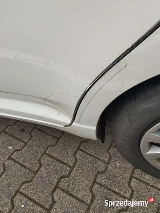 Toyota Avensis sedan salon 2 wl Nowy Sącz