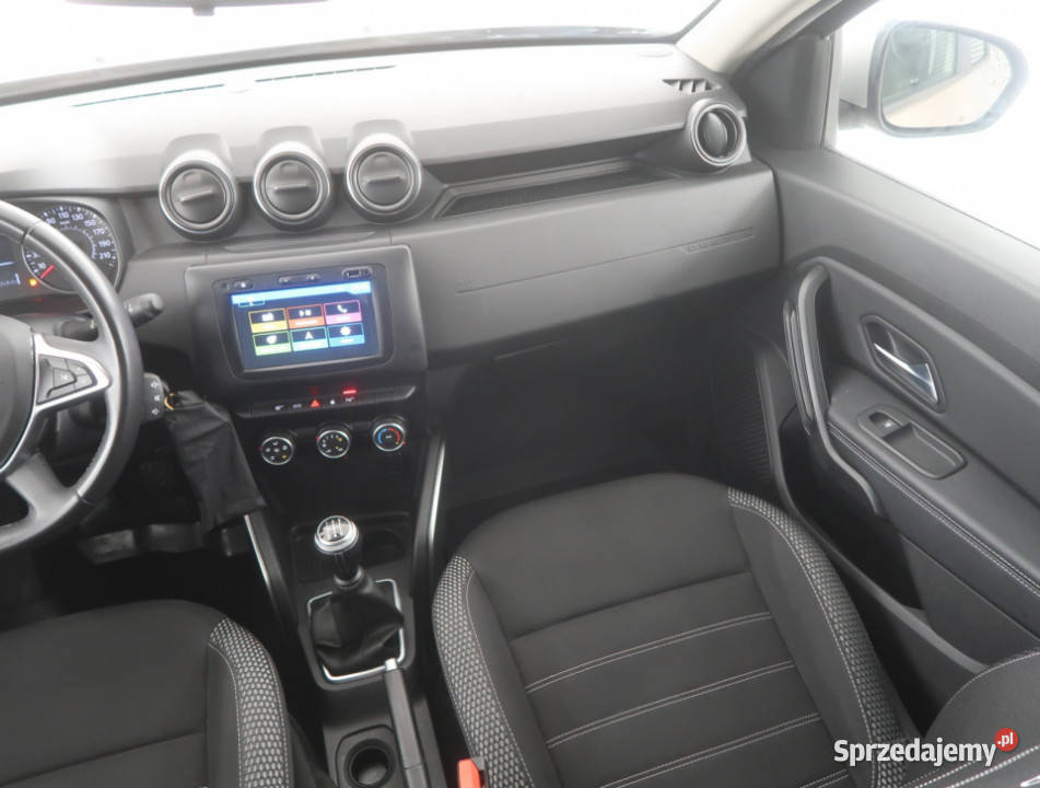 Dacia Duster 10 TCe elektryczne lusterka Bielany Wrocławskie sprzedam