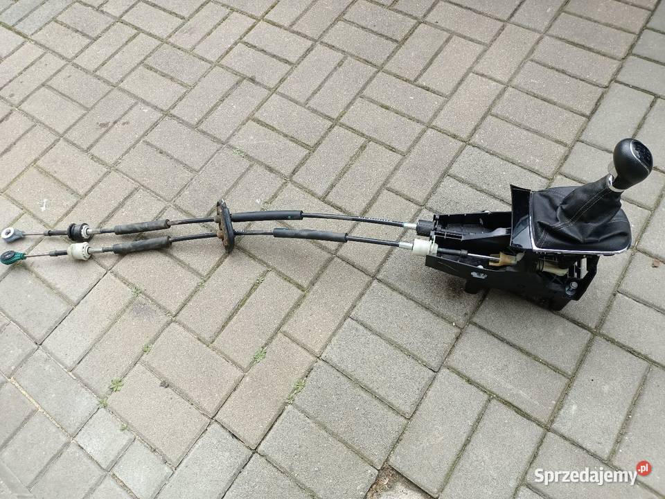 Opel lewarek zmiany biegów linki Jarocin