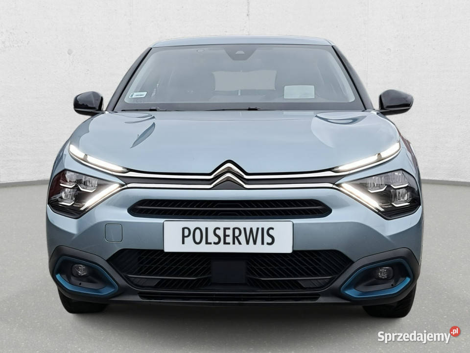 Citroen C4 Pełny Elektryk EV 136 Feel Pack III czujnik parkowania Stalowa Wola