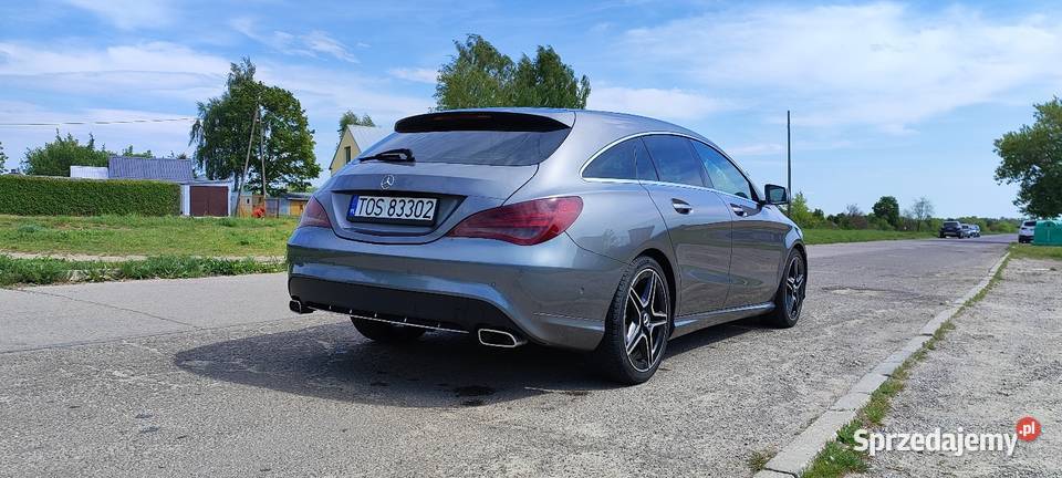 Sprzedam Mercedes Cla kombi 16b 270000km
