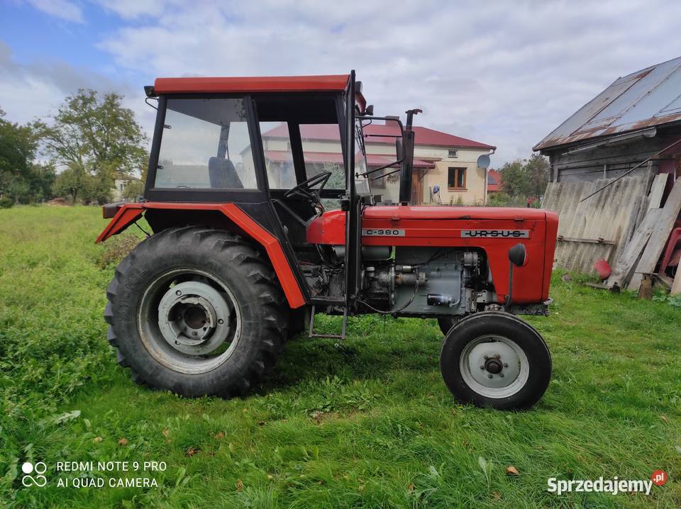 Ursus c355 Kopyłów