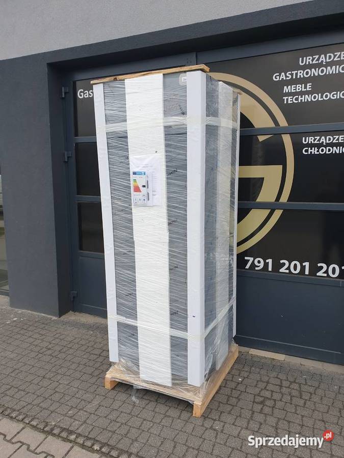 Szafa Chłodnicza DORA METAL NOWA Ostrów Wielkopolski