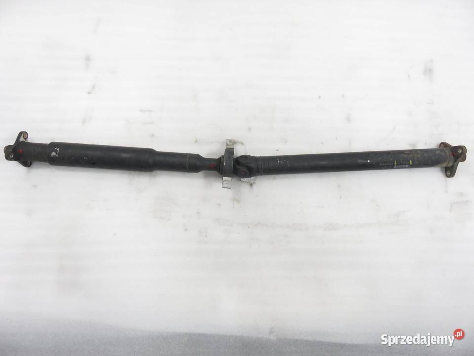 WAŁ NAPĘDOWY BMW X1 E84 sDrive 20 d 7614404 osobowe