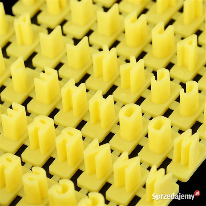 Forma z literami do robienia nadruku na Płock