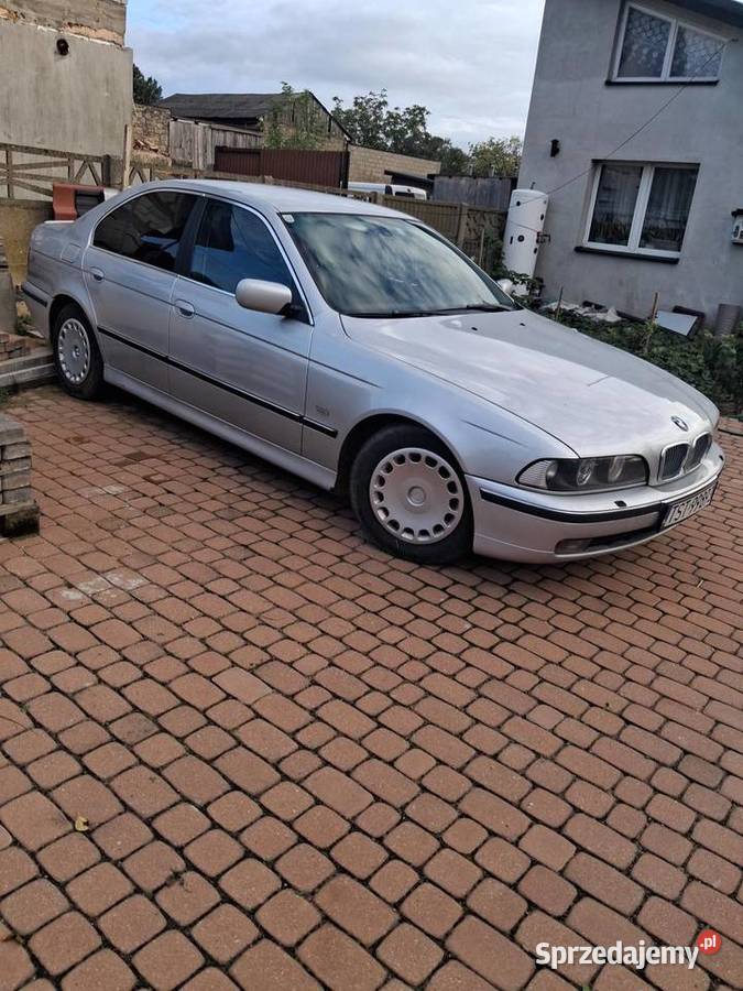 BMW E39 528I 2000R centralny zamek Starachowice