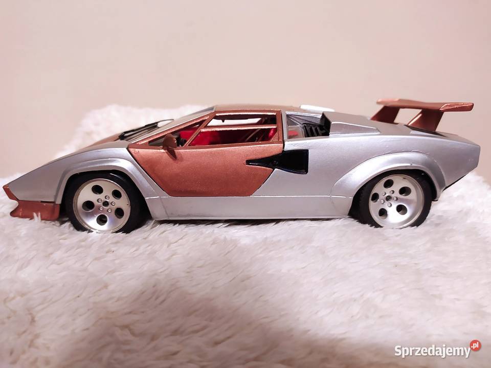 Lamborghini Countach 118 stan Wrocław