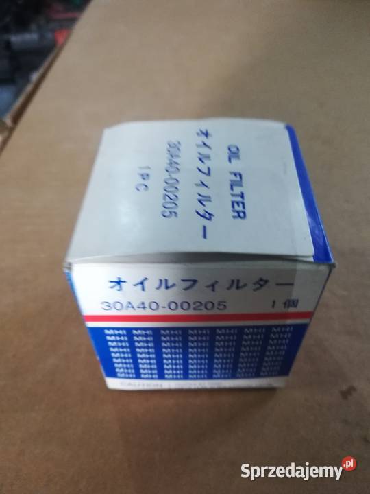 Filtr oleju Mitsubishi 30A4000205 Motoryzacja Staniowice